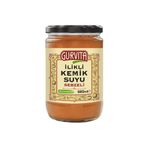 Gurvita İlikli Kemik Suyu Sebzeli 660 ml