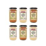Gurvita Jöle Kıvamında Dana İlikli Kemik Suyu Çeşitleri 320 Ml 6'lı