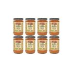 Gurvita Jöle Kıvamında İlikli Kemik Suyu Sebzeli 660 Ml 8' li