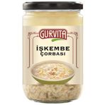 Gurvita Jöle Kıvamında İşkembe Çorbası 660 Ml