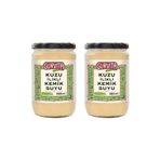 Gurvita Jöle Kıvamında Kuzu İlikli Kemik Suyu 660 Ml 2'li