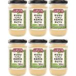Gurvita Kuzu Ilikli Kemik Suyu 320 ml 6' Lı - 1,9 lt
