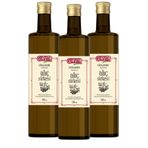 Gurvita Organik Alıç Sirkesi 500 Ml 3'lü