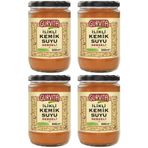 Gurvita Sebzeli İlikli Kemik Suyu Sebzeli 660 ml