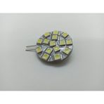 Güse Smd 5050 G4 15 Ledli Proje Oto Tavan Ampul Spot Ampulü Lamba