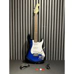 Guson Elektro Gitar Mavi