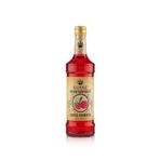 GUSSE Bütün Aromalarda Kokteyl Şurup Çeşitleri 700 ML , Kokteyl Şurubu, Kahve Şurubu, Aroma, Tatlandırıcı şurup, Gazlı içecekler ve Çaylar İçin Aroma verici (Fransız Frambuazı)