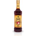 Gusse Çilek Şurubu 700 ml - Kokteyl ve Kahve Kullanımı Için Profesyonel Aroma