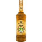 Gusse Cool Lime Şurubu 700 ml - Kokteyl ve Kahve Kullanımı Için Profesyonel Aroma