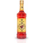Gusse Gül Şurubu 700 ml - Kokteyl ve Kahve Kullanımı Için Profesyonel Aroma