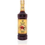 Gusse Hibiskus Şurubu 700 ml - Kokteyl ve Kahve Kullanımı Için Profesyonel Aroma