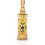 Gusse Mürver Çiçeği Şurubu 700 ml - Kokteyl ve Kahve Kullanımı Için Profesyonel Aroma