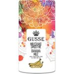 Gusse Muz Milkshake ve Smoothie Tozu 1 Kg