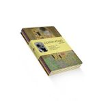 Gustav Klimt 4'lü Defter Seti 1 - Gold Series - Çizgisiz - 64 Sayfa - 10,5x14cm