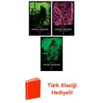 Gustav Meyrink 3 Kitap Seti + Türk Klasiği Hediye
