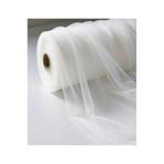 GUSTELLO Hayal Tül 5 metre×3 metre Gelin Türbanı Gelin Başı Abiye Türban