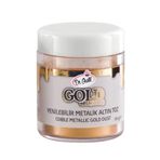 Gusto Dr Gusto Altın Yenilebilir Metalik Toz Yaldız Boya 10 gr
