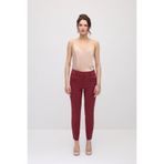 Gusto Klasik Sihirli Pantolon - Bordo