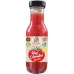 Gustolea Nature Yaz Domatesi Rendesi Cam Şişe 300 gr x 10 Adet