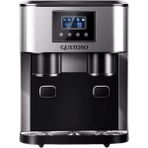 Gustoso Buz Yapıcı - Crush Ice & Küp Buz & Soğuk Su Hazneli 3in1 LCD Dokunmatik Ekranlı Akıllı Inox Buz Makinesi – SLT01 (Su Arıtma Sistemi Destekli)