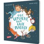 Gut gemacht, nun gute Nacht!: Erste Gutenachtgeschichte mit Humor und Warmherzigkeit für Papas und ihre Kinder ab 2