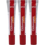 Gütermann HT2 Kumaş Yapıştırıcısı 30 gr 3 Adet Kırmızı Renkli Kullanım İçin Pratik