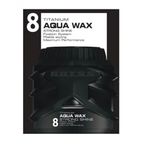 Gutss 150 ml No 8 Şekillendirici Titanyum Aqua Wax