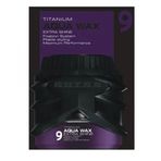 Gutss 150 ml No 9 Şekillendirici Titanyum Aqua Wax