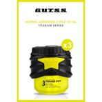 Gutss Şekillendirici Titanyum Pomade Wax No:3 150ml X3