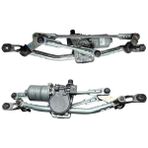 Gutsy Fıat Silecek Motor Tertibatı Komple 500X Multıjet Cross Plus Mk1