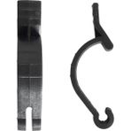 Gutsy FORD TRANSIT HAVA FILTRE KUTUSU TUTUCU SEKMAN KELEPCE MANDAL UNIVERSAL (10 ADET)