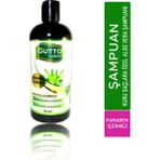 Gutto 400 ml Aloe Vera Bakım Şampuanı