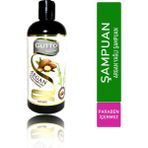 Gutto 400 ml Argan Yağlı Bakım Şampuanı