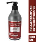 Gutto Profesyonel Saç Dökülmesine Karşı 500 ml Kolalen Şampuan