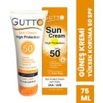 Gutto Spf 50+ Güneş Kremi