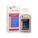 Gutto Tüm Saçlar için Dökülme Karşıtı 400 ml Sülfatsız Şampuan