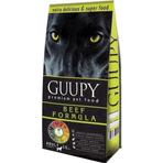 Guupy Biftekli Yetişkin 15 kg Köpek Maması