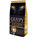 Guupy Cat Tavuklu 1 kg Açık Kedi Maması