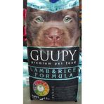 Guupy Dog Kuzulu 15 kg Köpek Maması