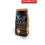 Guupy Dog Kuzulu Açık 1 kg Köpek Maması