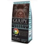 Guupy Kuzu Etli ve Pirinçli 15 kg Yavru Köpek Maması