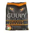 Guupy Tavuklu 1 kg Yetişkin Kedi Maması