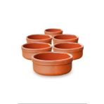Güveç Kabı Kase Set 6 Adet Royaleks-67539