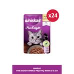 Güveç Tavuklu Kedi Maması 85 gr 24x