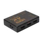 Güven 4 K Ultra Hd HDMI Swıtch 3 To 1