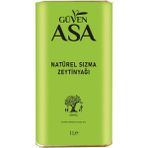 Güven Asa 1 lt Ege Naturel Sızma Zeytinyağı