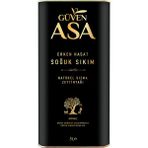 Güven Asa 5 lt Erken Hasat Soğuk Sıkım Zeytinyağı