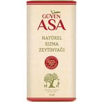 Güven Asa Natürel Sızma Zeytinyağı 5 Lt Teneke