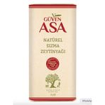 Güven Asa Zeytinyağları Natürel Sızma Zeytinyağı Teneke 5 L