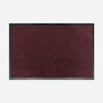 Güven Collection Dikdörtgen 60x90 cm Termo Plastik Kırmızı Paspas
